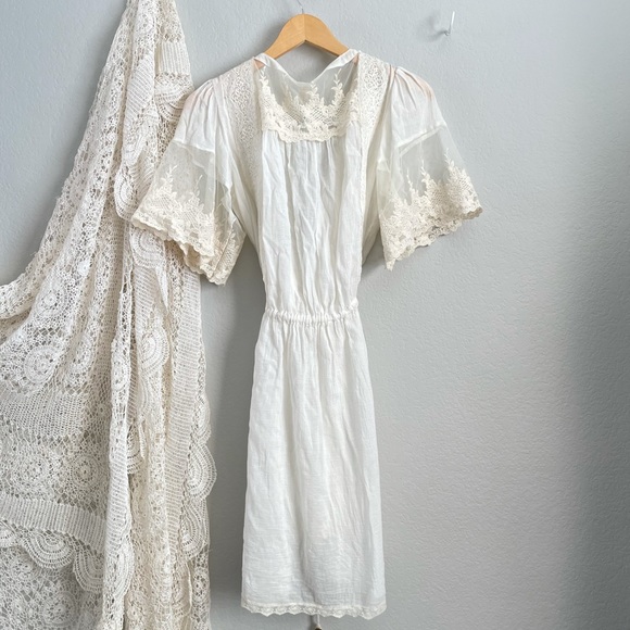 💔SOLD💔 SPELL | Vintage Savannah Play Dress - Picture 7 of 11